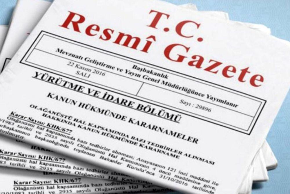 Güncel Mevzuat Değişiklikleri Hakkında Periyodik Bilgilendirme